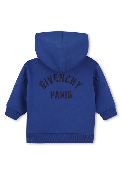 Completo felpa e pantaloni GIVENCHY KIDS | H31366865